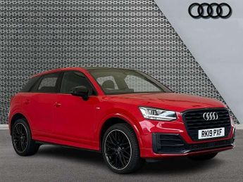Audi Q2 35 TFSI Black Edition 5dr S Tronic