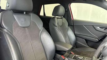 Audi Q2 35 TFSI Black Edition 5dr S Tronic