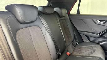 Audi Q2 35 TFSI Black Edition 5dr S Tronic