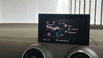 Audi Q2 35 TFSI Black Edition 5dr S Tronic