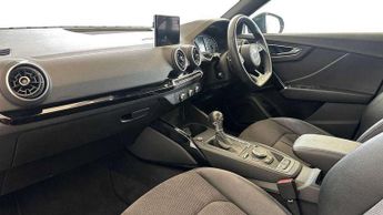 Audi Q2 35 TFSI Black Edition 5dr S Tronic