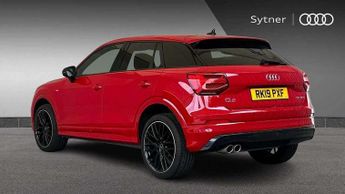 Audi Q2 35 TFSI Black Edition 5dr S Tronic