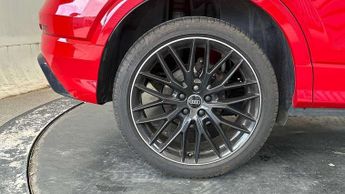 Audi Q2 35 TFSI Black Edition 5dr S Tronic