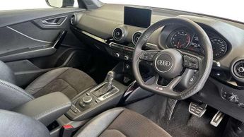 Audi Q2 35 TFSI Black Edition 5dr S Tronic