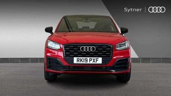 Audi Q2 35 TFSI Black Edition 5dr S Tronic