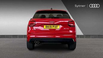 Audi Q2 35 TFSI Black Edition 5dr S Tronic