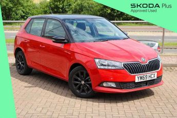 Skoda Fabia 1.0 TSI Colour Edition 5dr