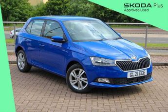 Skoda Fabia 1.0 MPI SE 5dr