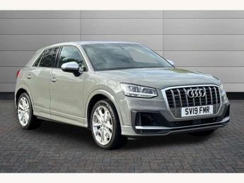 Audi Q2 SQ2 Quattro 5dr S Tronic