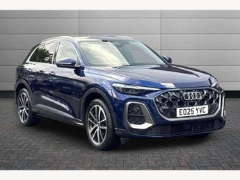 Audi Q5 2.0 TDI Quattro Launch Edition 5dr S Tronic