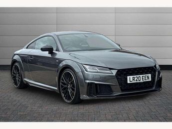 Audi TT 40 TFSI Black Edition 2dr S Tronic