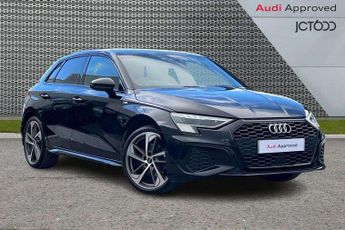 Audi A3 35 TDI Edition 1 5dr S Tronic