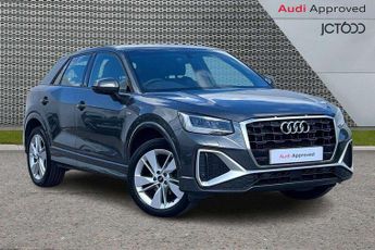 Audi Q2 35 TFSI S Line 5dr S Tronic