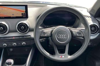 Audi Q2 35 TFSI S Line 5dr S Tronic