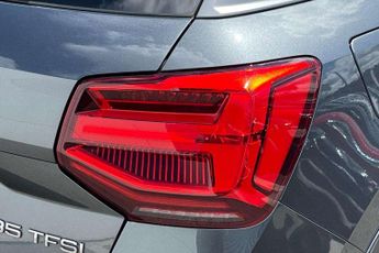 Audi Q2 35 TFSI S Line 5dr S Tronic