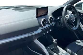 Audi Q2 35 TFSI S Line 5dr S Tronic