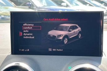 Audi Q2 35 TFSI S Line 5dr S Tronic