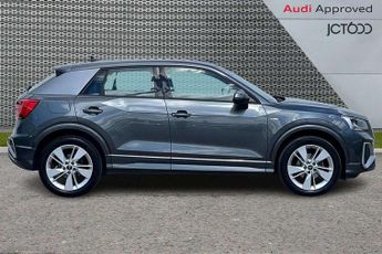 Audi Q2 35 TFSI S Line 5dr S Tronic