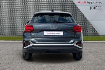 Audi Q2 35 TFSI S Line 5dr S Tronic