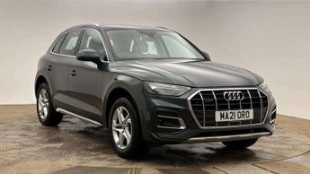 Audi Q5 40 TDI Quattro Sport 5dr S Tronic