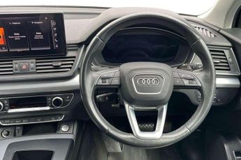 Audi Q5 40 TDI Quattro Sport 5dr S Tronic