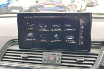 Audi Q5 40 TDI Quattro Sport 5dr S Tronic