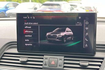 Audi Q5 40 TDI Quattro Sport 5dr S Tronic