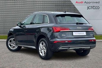 Audi Q5 40 TDI Quattro Sport 5dr S Tronic