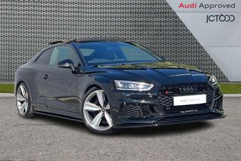 Audi RS5 RS 5 TFSI Quattro Audi Sport Edn 2dr Tiptronic