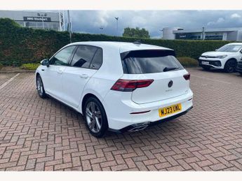 Volkswagen Golf 1.5 eTSI 150 R-Line 5dr DSG