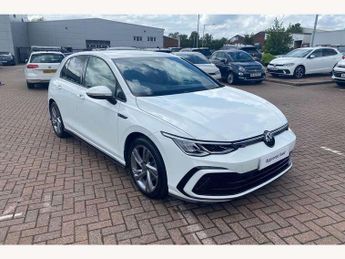 Volkswagen Golf 1.5 eTSI 150 R-Line 5dr DSG
