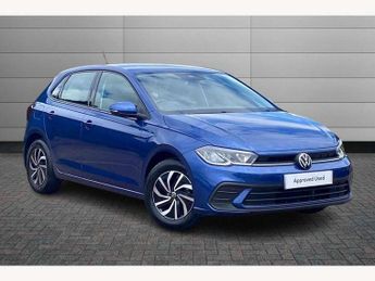 Volkswagen Polo 1.0 TSI Life 5dr