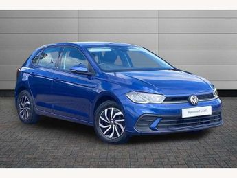 Volkswagen Polo 1.0 TSI Life 5dr