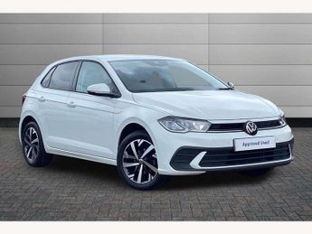 Volkswagen Polo 1.0 TSI Match 5dr DSG