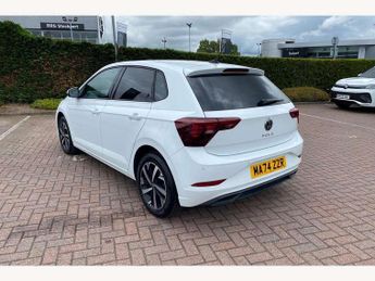 Volkswagen Polo 1.0 TSI Match 5dr DSG