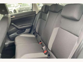 Volkswagen Polo 1.0 TSI Match 5dr DSG