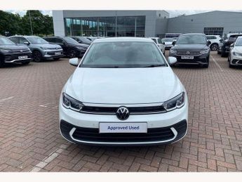 Volkswagen Polo 1.0 TSI Match 5dr DSG