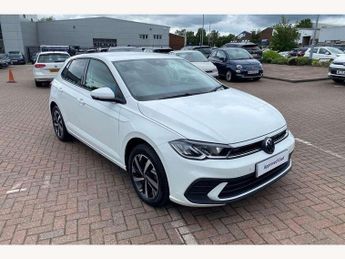 Volkswagen Polo 1.0 TSI Match 5dr DSG