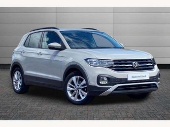Volkswagen T-Cross 1.0 TSI SE 5dr