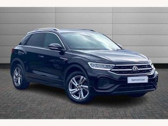 Volkswagen T-Roc 1.5 TSI R-Line 5dr DSG