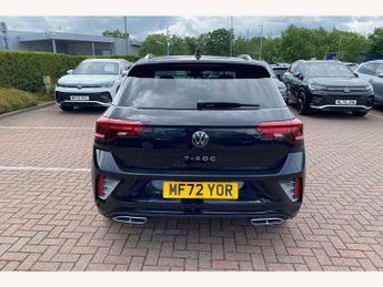 Volkswagen T-Roc 1.5 TSI R-Line 5dr DSG