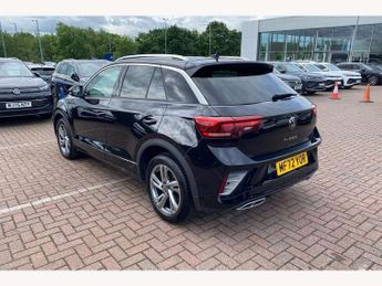 Volkswagen T-Roc 1.5 TSI R-Line 5dr DSG