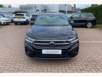 Volkswagen T-Roc 1.5 TSI R-Line 5dr DSG