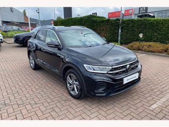 Volkswagen T-Roc 1.5 TSI R-Line 5dr DSG