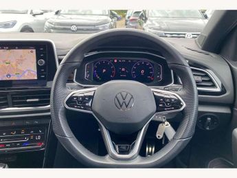 Volkswagen T-Roc 1.5 TSI R-Line 5dr DSG