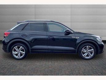 Volkswagen T-Roc 1.5 TSI R-Line 5dr DSG