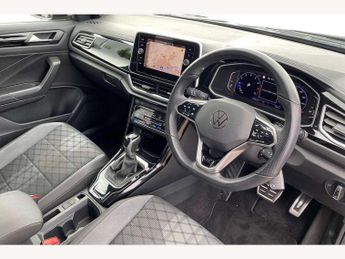 Volkswagen T-Roc 1.5 TSI R-Line 5dr DSG