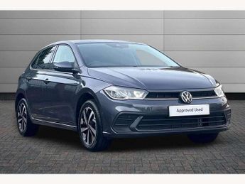 Volkswagen Polo 1.0 TSI Match 5dr DSG