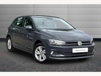 Volkswagen Polo 1.0 EVO 80 SE 5dr
