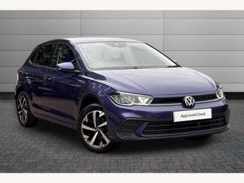 Volkswagen Polo 1.0 TSI Match 5dr